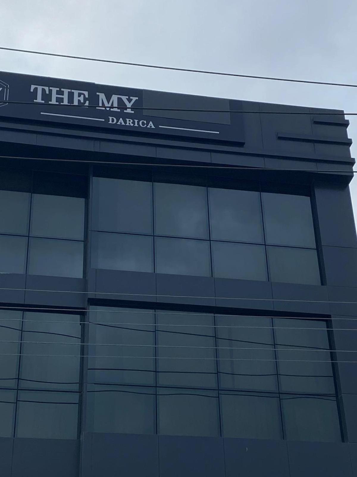 The My Hotel Darica Exterior foto